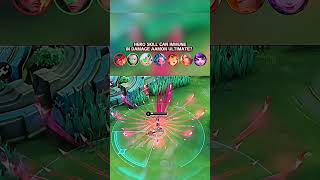 ​Best Heroes to Dodge Aamon's Ultimate in MLBB! #shorts #mobilelegends #mlbbshorts