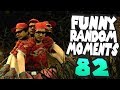 Dead by Daylight funny random moments montage 82