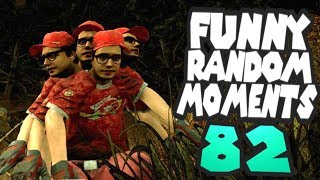 Dead by Daylight funny random moments montage 82