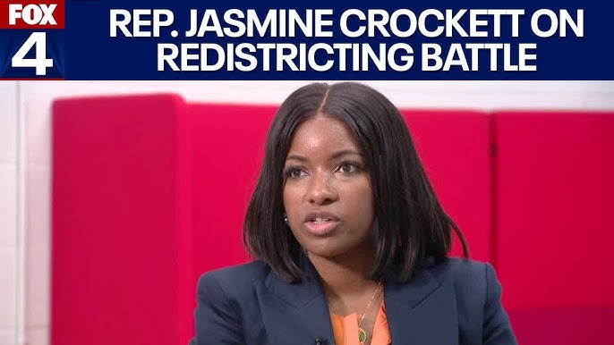 Texas State Rep. Jasmine Crockett on Democratic Quorum Break