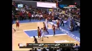 James Yap 30 pts Game 7 against Ginebra