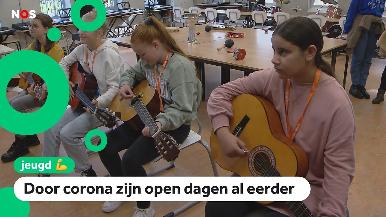 Deze achtstegroepers gaan nu al naar middelbare scholen kijken