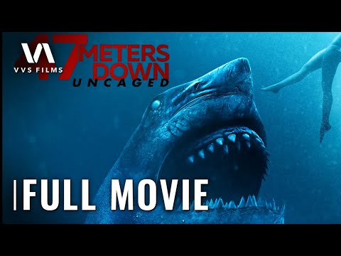 47 Meters Down Uncaged Full Movie HD Sistine Stallone Sophie Nélisse Adventure Horror 