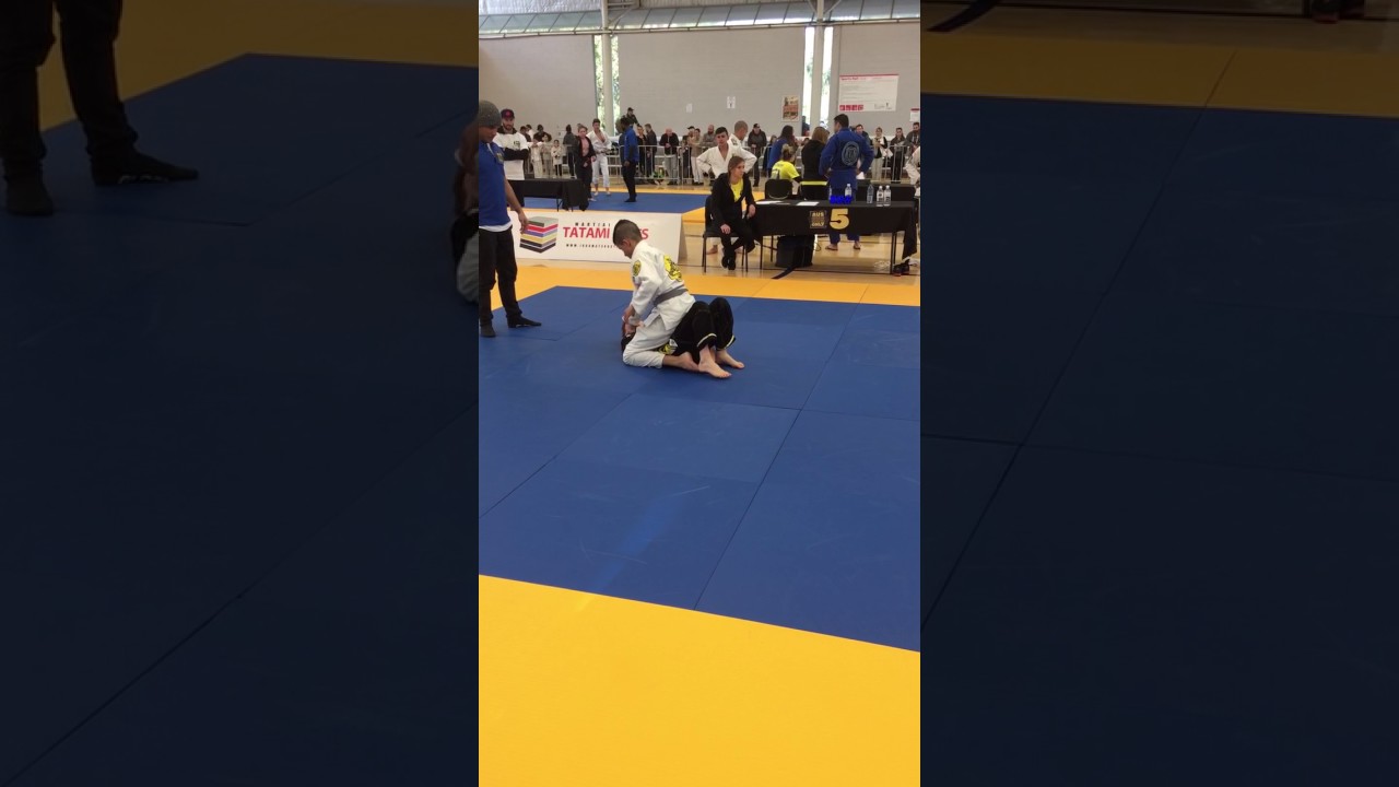 Jordan at Aus sub tournament