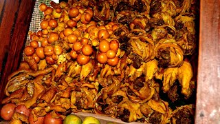 BANJIR TELUR URITAN \u0026 JEROAN 80 EKOR AYAM LUDES HITUNGAN JAM?? 