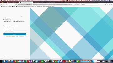 VMware Cloud PKS On-Boarding