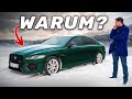 Niemand kauft dieses Auto! Jaguar XF image