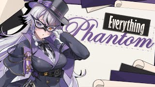 Everything Phantom | Explanation & Builds [ Goddess of Victory: Nikke ]
