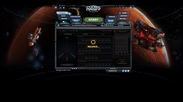 DarkOrbit | My Ship Configuration