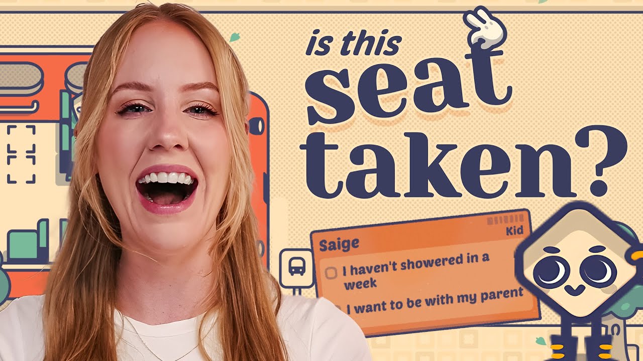 They made a game about seating people...