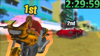 He Might Become the Best GTA Speedrunner Ever