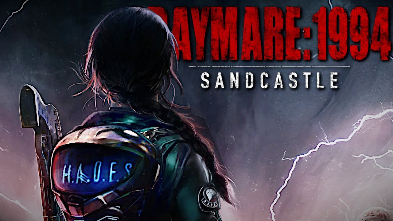HORROR BREAK: Daymare: 1994 Sandcastle (FULL PLAYTHROUGH) - YouTube