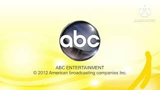 ABC entertainment 2012 logo remake