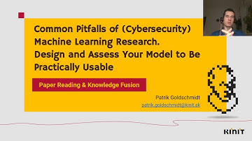 Common Pitfalls of (Cybersecurity) Machine Learning Research. Pragmatic Model Evaluation: Paper Read