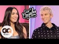 КАК ХОРОШО МЕГАН ФОКС И MACHINE GUN KELLY ЗНАЮТ ДРУГ ДРУГА