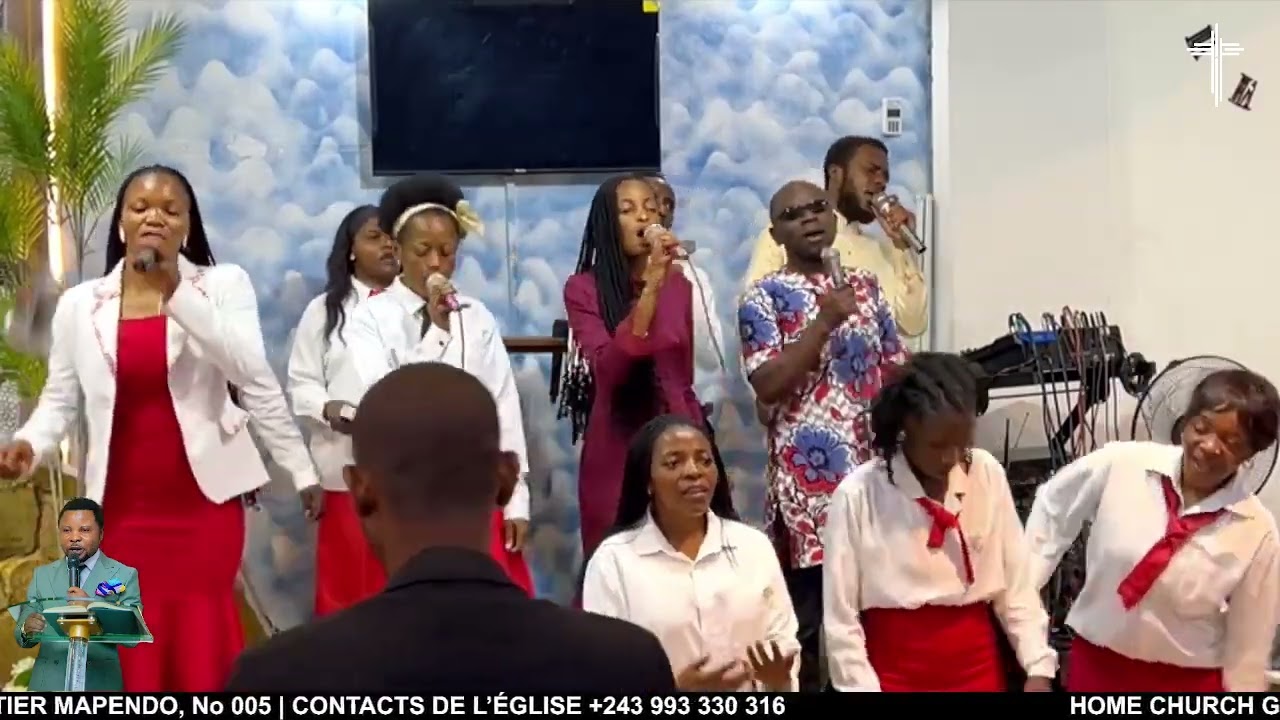 LOUANGE DU MOIS DE MARS AVEC LE FRERE AARON