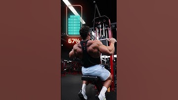 Single-Arm vs Regular Lat Pulldowns 💪 #bodybuilding #gym #motivation #fitness