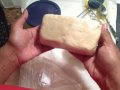 Cocoa Butter for Soapmaking - YouTube