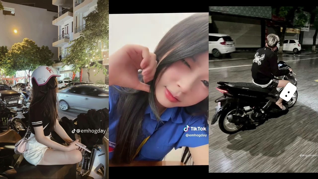 boy gill phố tiktok 2025 