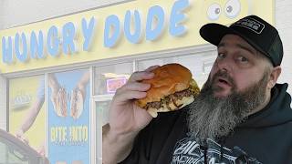 🔥 This $12.99 Smash Burger in Hamilton is INSANE! 🍔 screenshot 1