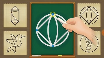 One Line - Curve Drawing BitMango Puzzle #7 Top free new update
