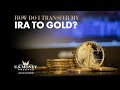 Transferring Your IRA to Gold: A Quick Guide