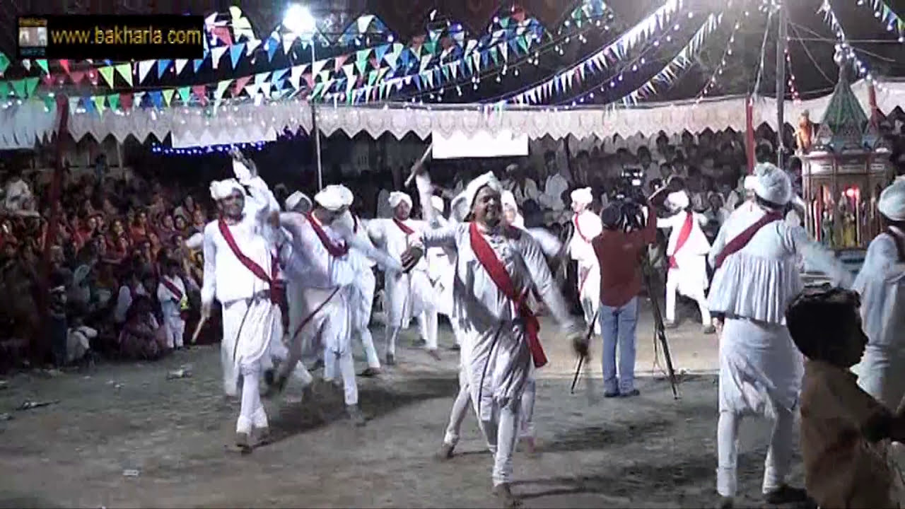 Bakharla - Navratri 2013 - Maniyaro