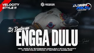 DJ BANTENGAN‼️NGGA DULU SATRIO AJI GUMELANG GUNTING SENTUL PURWODADI FT DJ SAM PAIJO OFFICIAL
