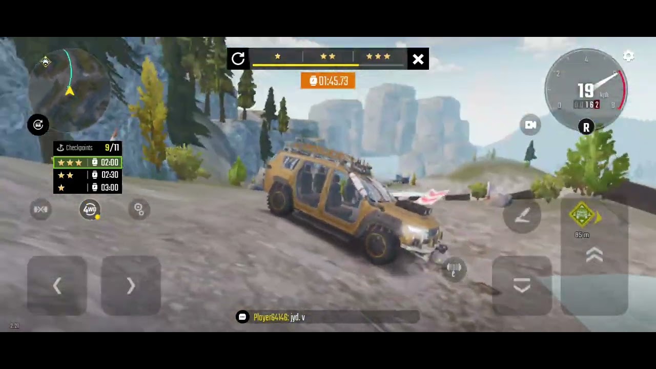 Gibe wala game 🎮🎯 | indian running game