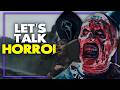 SCREAM 8, EVIL DEAD BURN, SAW 11 - Let's Talk Horror!