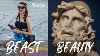 Inside The Historical Island of ITHACA | Sailing Greece 🇬🇷⛵️
