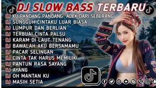 DJ TIKTOK TERBARU 2025 || DJ CINTA DARI SEBERANG 🎵 DJ SUNGGUH CINTAKU LUAR BIASA 🎵 FULL ALBUM❗❗