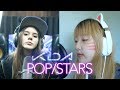 【League of Legends】K/DA - POP/STARS (COVER) (OR3O ft. Adrisaurus & Genuine)