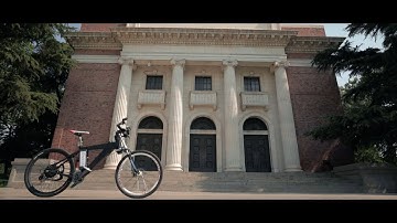 Computer science, neuroscience,  and self-driving bicycle