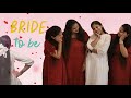 నా Bride To Be 👰♀️/Naa Best Friend chesina celebrations/Sruthipriyapeddinti