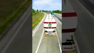 bharath benz tanker lorry trip