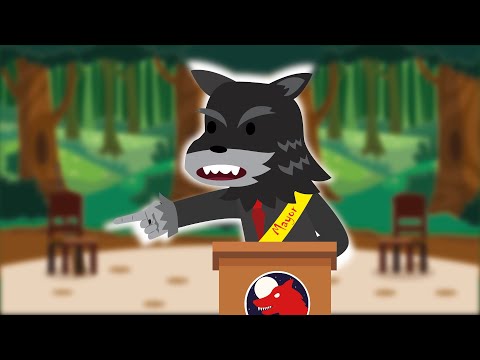 When Idiots Put a Werewolf in Charge | Agrou
