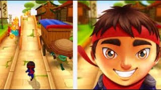 Ninja Run (Test) -  Android