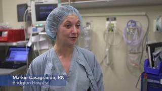 Central Maine Healthcare Celebrates Nurses Week 2017