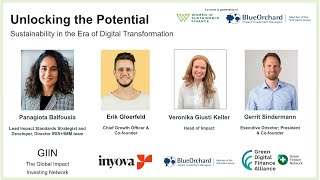 Unlocking the Potential: Sustainability in the Era of Digital Transformation