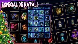 Abrindo +100 ORBES, CAPSULAS, SACOS, BAÚS e SKINS | League of Legends