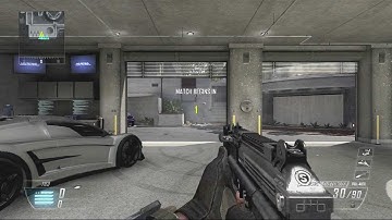 Black Ops 2 How i start Hardpoints