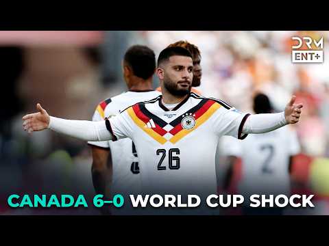 Canada Fans Celebrate Stunning 6-0 World Cup Win | Historic Football Victory | AD1Y