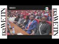 Apertura del período ordinario de sesiones en CIudad de La Paz (ofrecido por naWETIN)