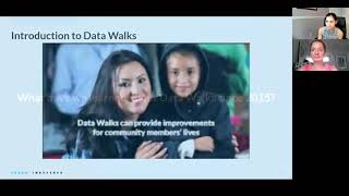 Data Walks: Best Practices and Lessons