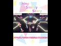 ホロライブENが歌うShiny Smiley Story【ホロライブ/ホロライブ切り抜き/がうるぐら/森カリオペ/一伊那尓栖/小鳥遊キアラ/アメリアワトソン】
