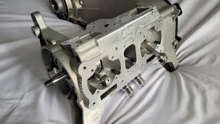 #RvR systems Product Video - TWIN Spacer Zweizylinder - Malossi C-one Motor Piaggio -Tuning