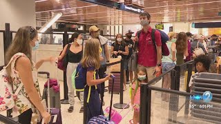 Hawaii says 'Aloha' to interisland travel restrictions June 15th