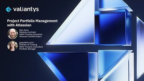 Project Portfolio Management (PPM) with Atlassian | August 2023