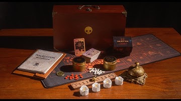 Inscryption Board Game + Kaycee